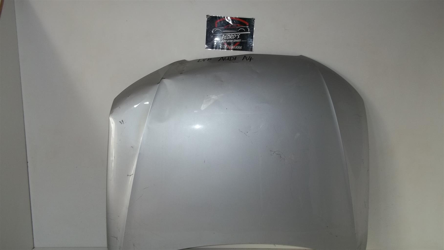 Audi A4 (B8) Bonnet - Private Seller Audi A4 (B8) Bonnet - Private Seller