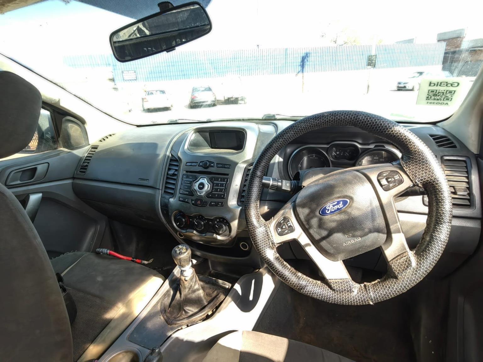 Stripping for Spares: Ford Ranger T6 3.2 Diesel Manual 2015 SA2K