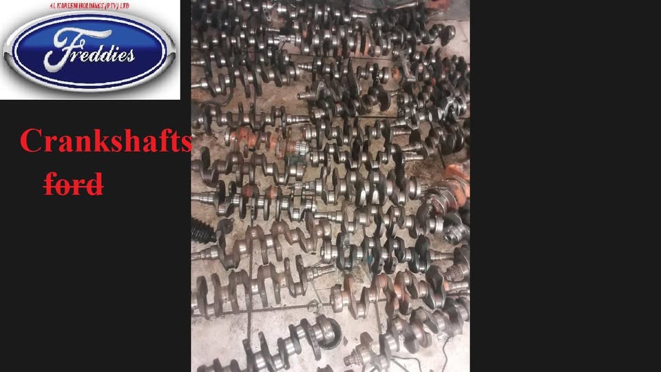 Ford Crankshafts!!! - Private Seller Ford Crankshafts!!! - Private Seller