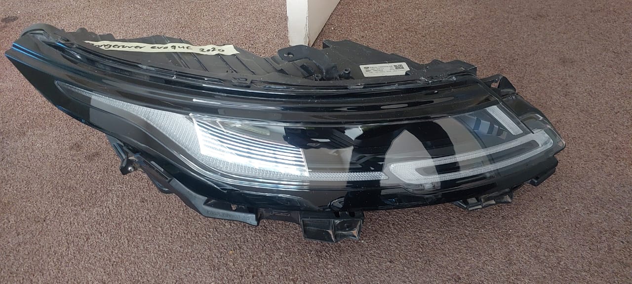 2022 Range Rover Evoque Headlight - Private Seller 2022 Range Rover Evoque Headlight - Private Seller
