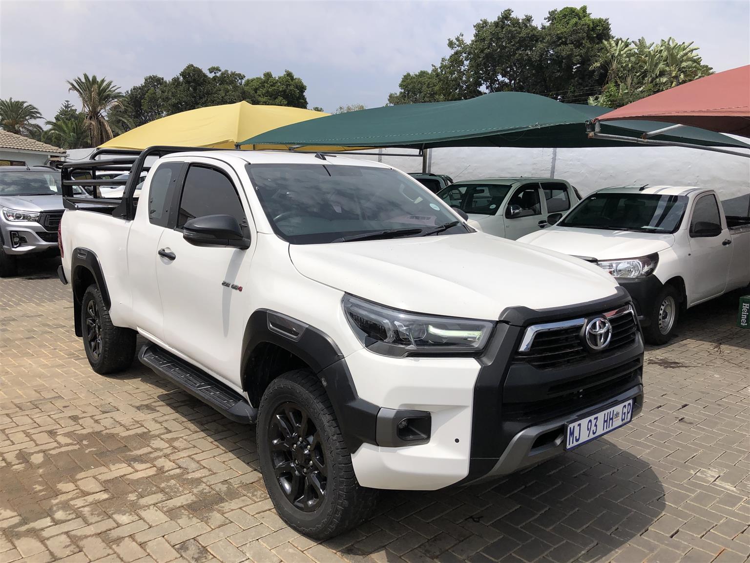 Used 2020 Toyota Hilux 2.8GD-6 Xtra cab 4x4 Legend - Private Seller Used 2020 Toyota Hilux 2.8GD-6 Xtra cab 4x4 Legend - Private Seller