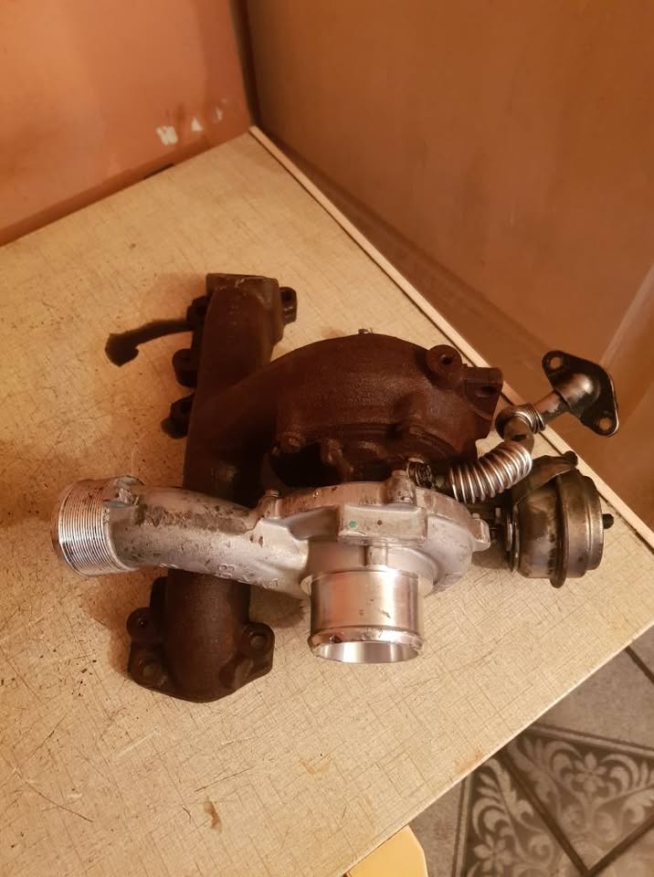 OPEL 1.7 OR 1.9 CDTI TURBO CHARGER FORSALE