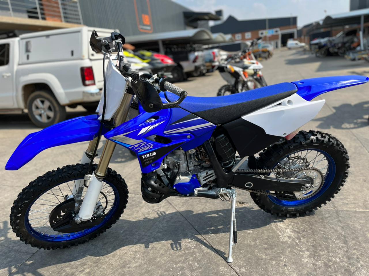 2020 yamaha yz 500 deals for sale