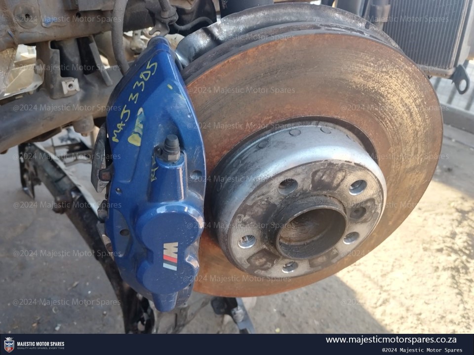 2017 Bmw M140i LCI F20 brake discs for sale used