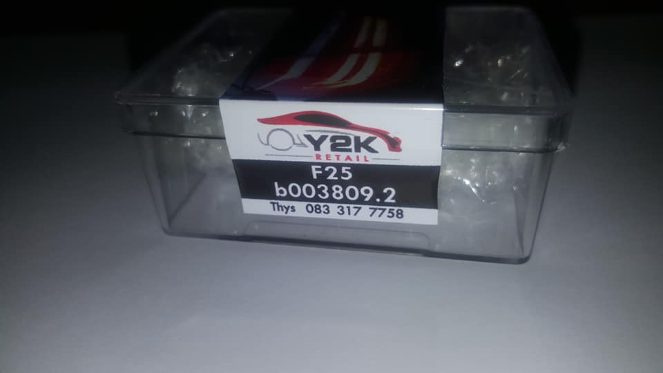 LED Drivers for BMW X3 - Private Seller