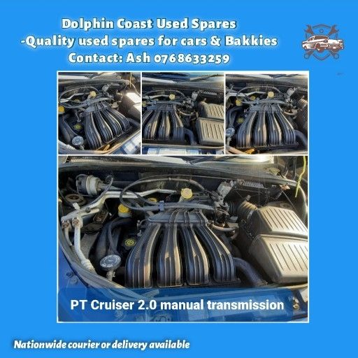 Chrysler PT Cruiser 2.0 manual stripping - Private Seller Chrysler PT Cruiser 2.0 manual stripping - Private Seller