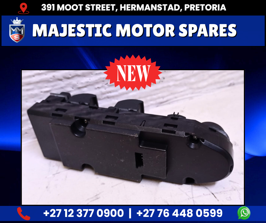 BMW X3 E83 Main Window Switch – Brand New for Sale - Private Seller BMW X3 E83 Main Window Switch – Brand New for Sale - Private Seller