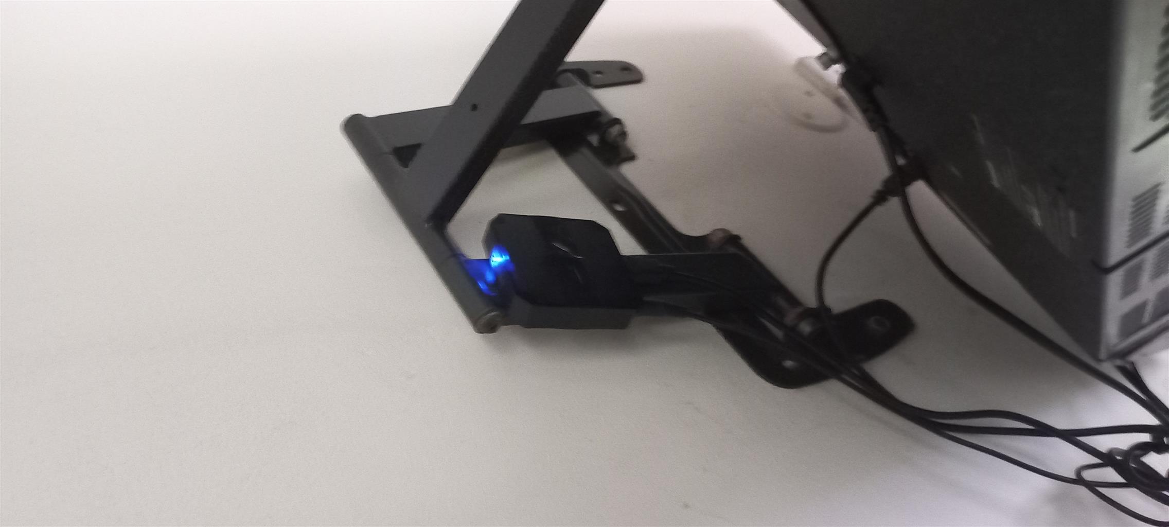 TV and smart box for sale