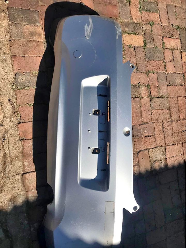 2017 Honda Brio Rear Bumper - Private Seller 2017 Honda Brio Rear Bumper - Private Seller