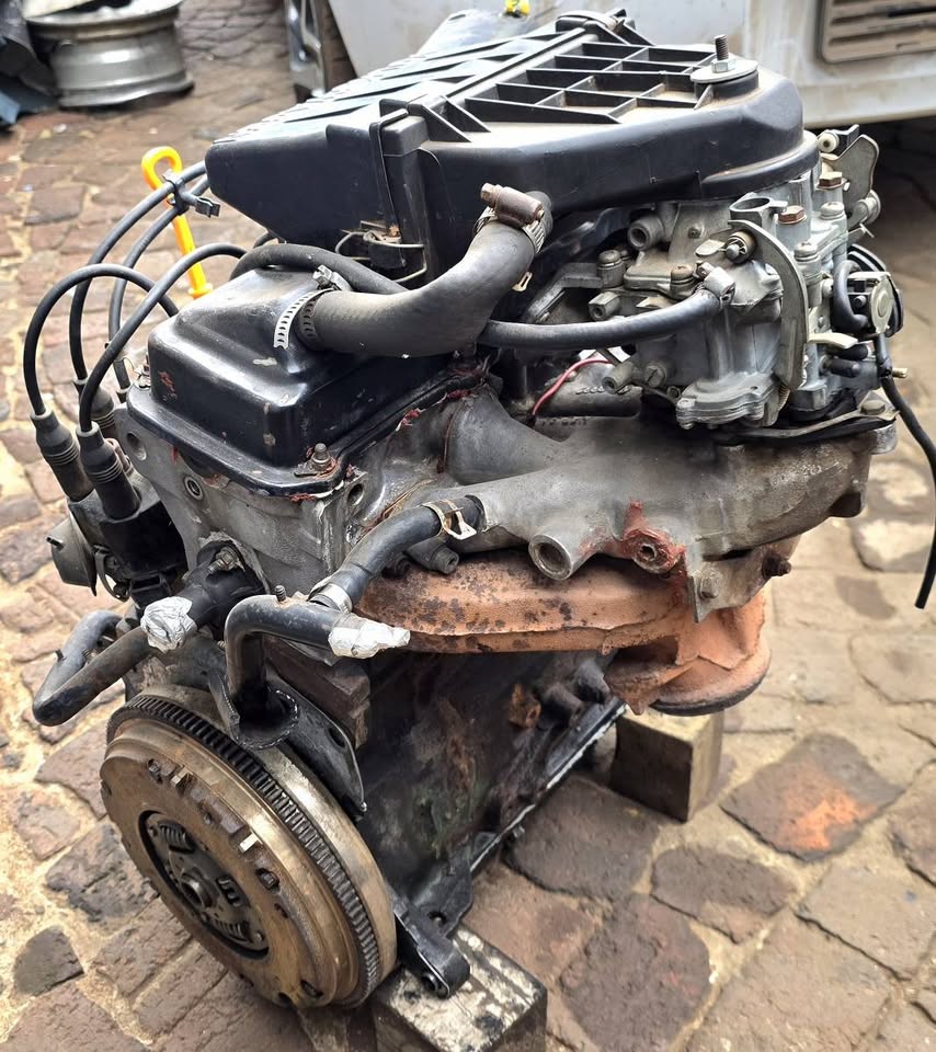 MK1 Volkswagen Citi Golf 1.3 Complete Engine - Private Seller MK1 Volkswagen Citi Golf 1.3 Complete Engine - Private Seller