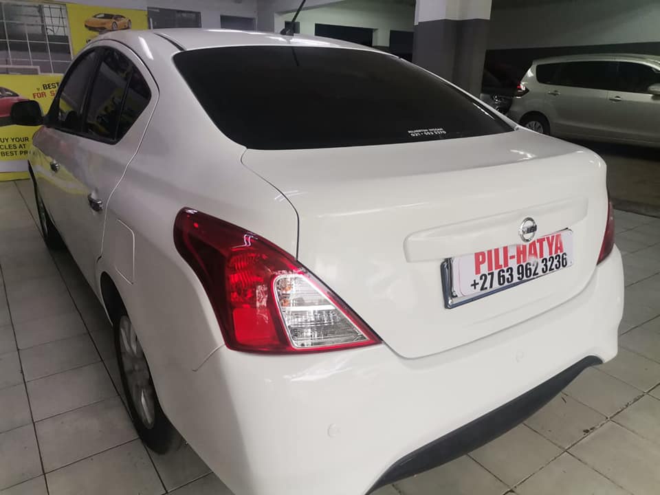 Used Nissan Almera 1.5 Acenta - Private Seller Used Nissan Almera 1.5 Acenta - Private Seller