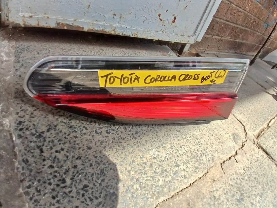 Toyota Corolla Cross taillight - Private Seller Toyota Corolla Cross taillight - Private Seller