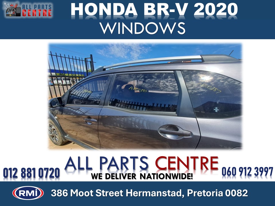 2020 Honda BR-V door windows for sale 2020 Honda BR-V door windows for sale