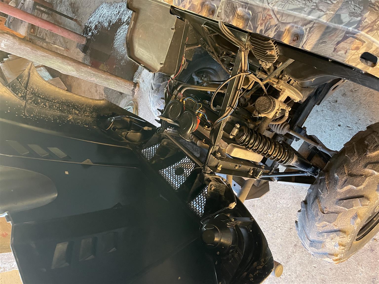 Yamaha Rhino 660 - Private Seller