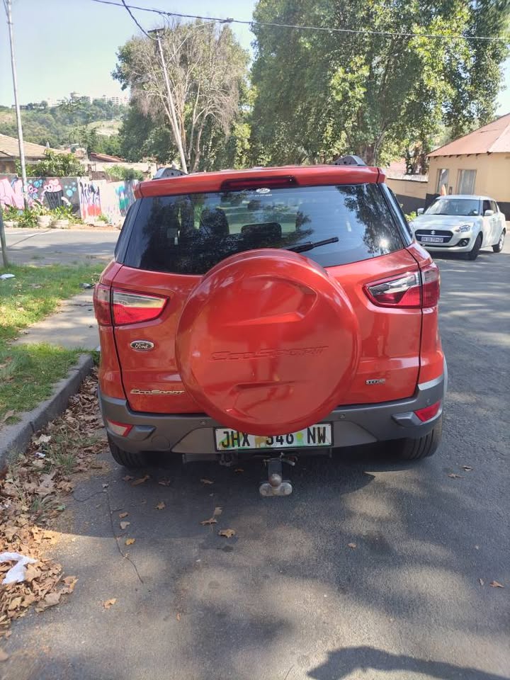 2014 Ford Ecosport 1.5 TDCI