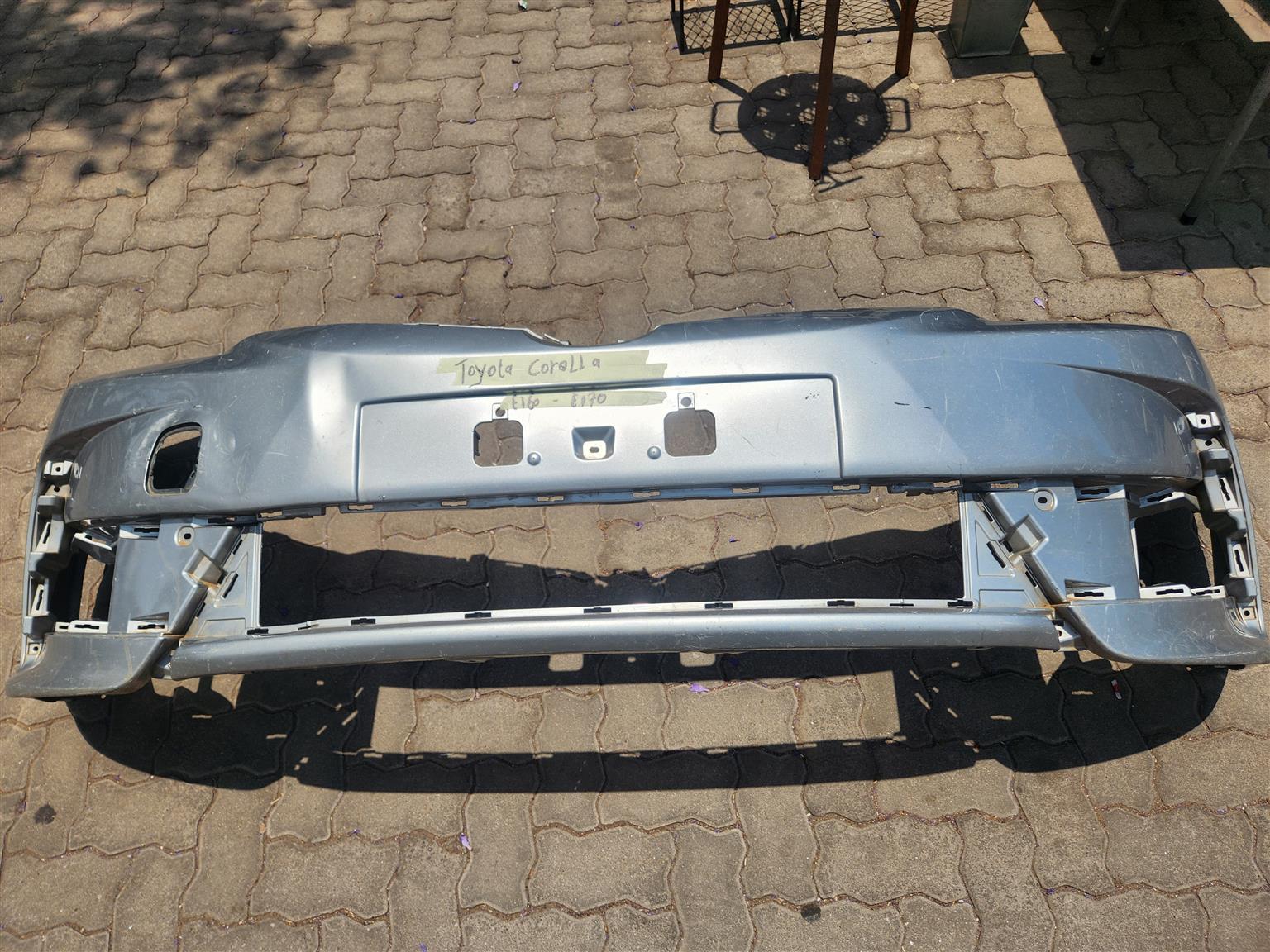 Toyota used bumpers for sale. - Private Seller Toyota used bumpers for sale. - Private Seller