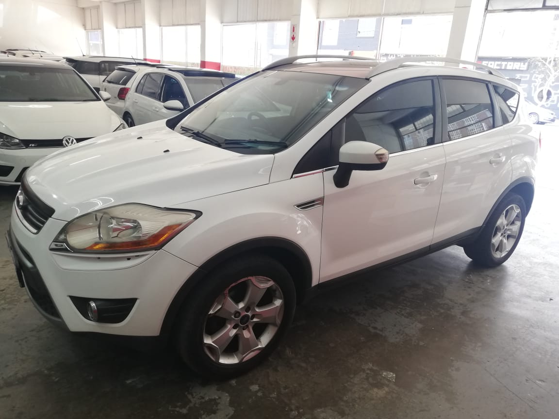 2012 Ford Kuga 1.5T Trend auto
