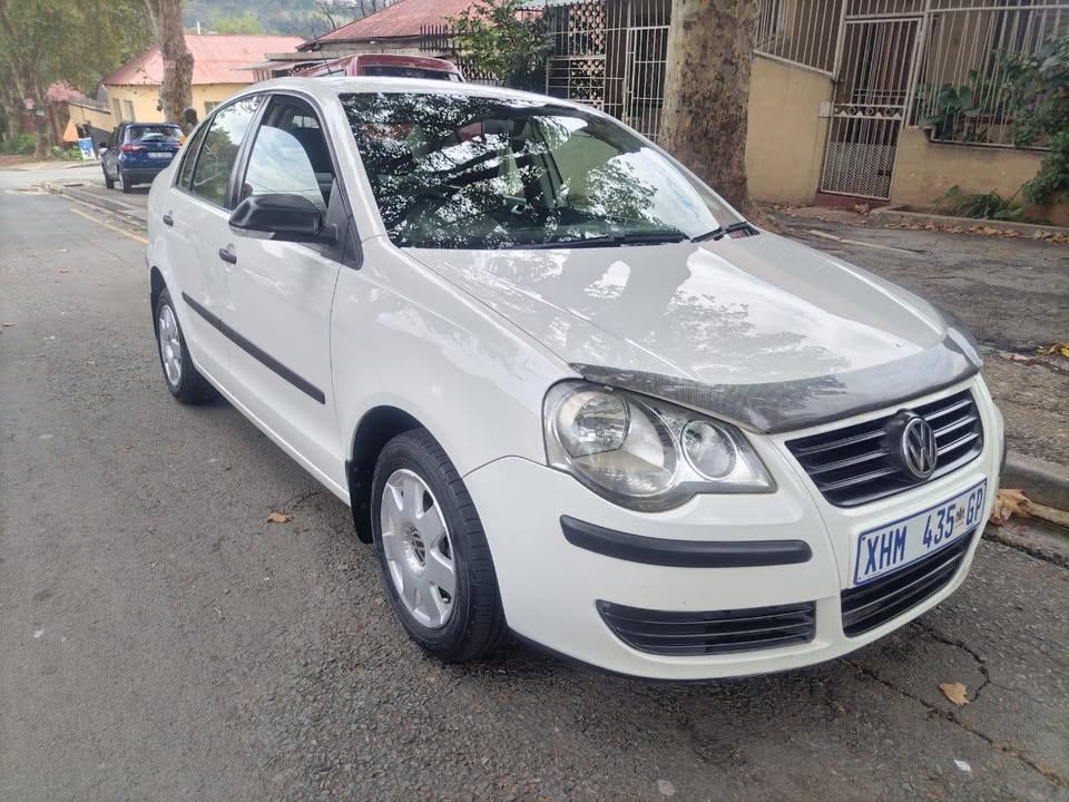2006 Polo classic 1.4