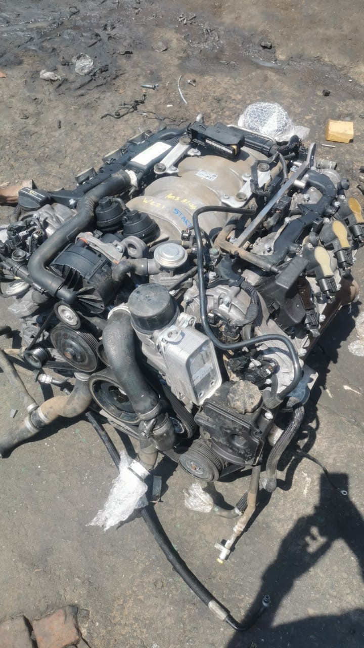 Mercedes M273 Engine for Sale | Pretoria