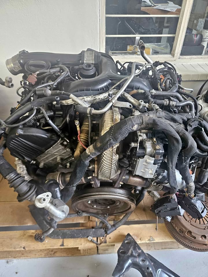 CDY Engine Audi A7 3.0 TDI - Private Seller CDY Engine Audi A7 3.0 TDI - Private Seller