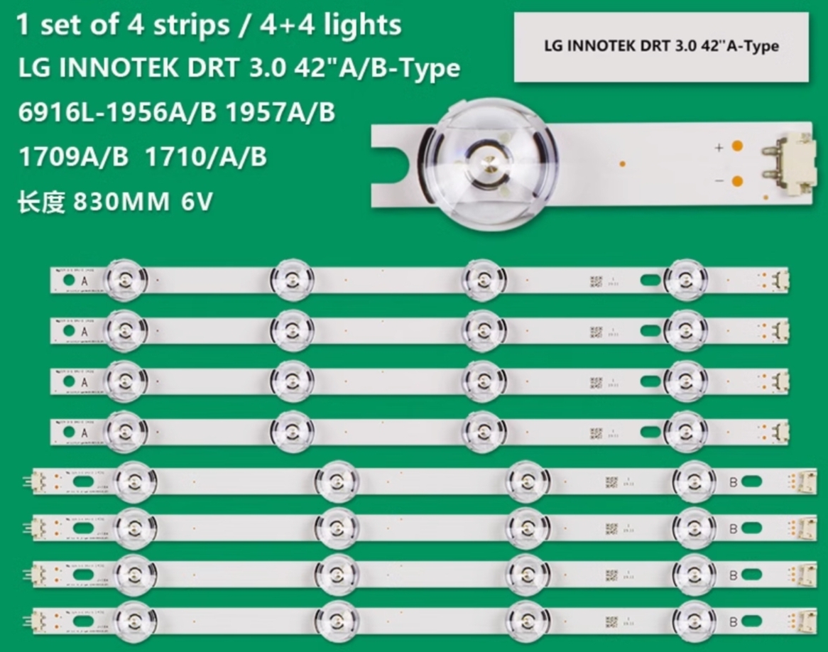 We import Television Boards and Backlights
