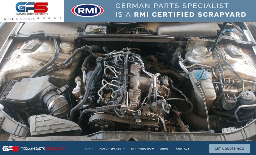 Audi A4 2.0TDI (CAG) used engine and used engine spare parts for sale - Private Seller Audi A4 2.0TDI (CAG) used engine and used engine spare parts for sale - Private Seller