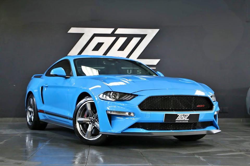2022 Ford  Mustang 5.0 GT/CS California Special
