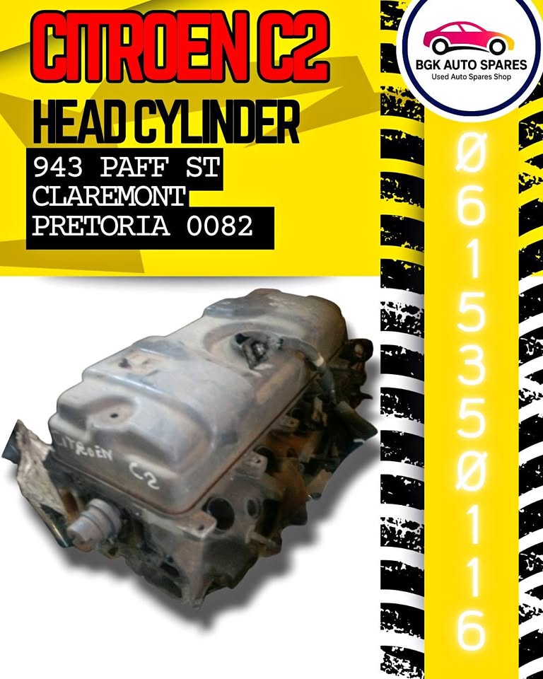 Citroen c2 head cylinder - Private Seller Citroen c2 head cylinder - Private Seller