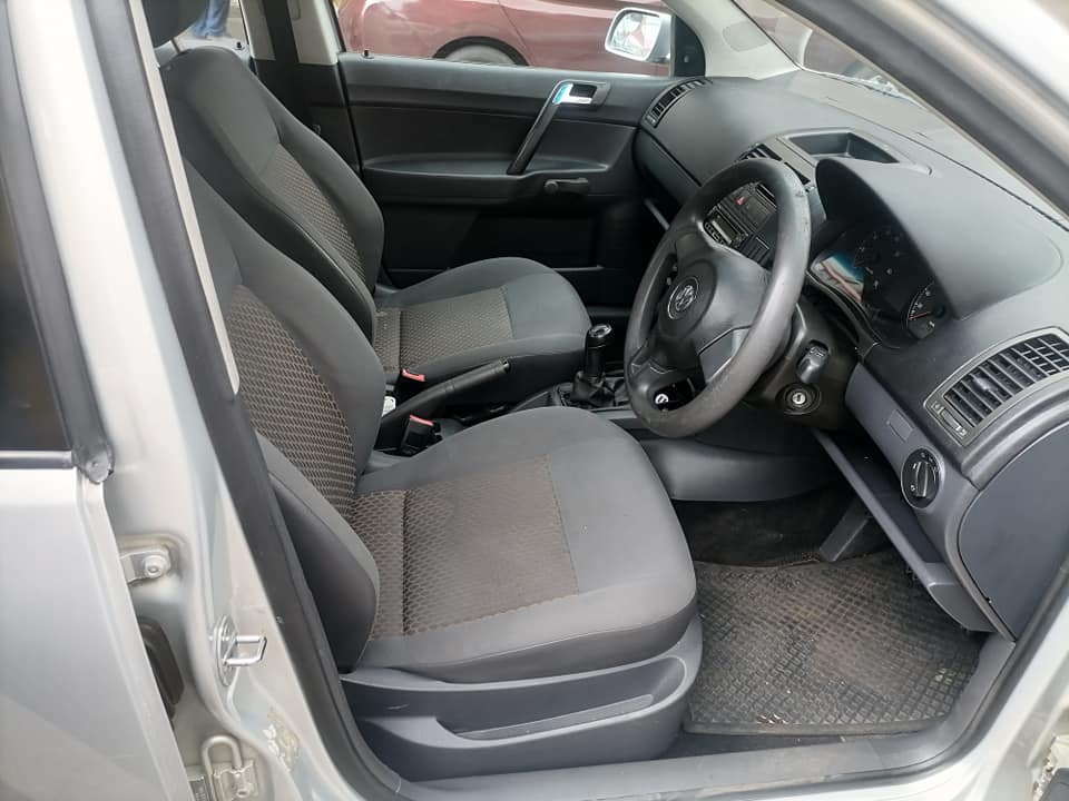 2011 Volkswagen polo vivo 1.4 Hatchback