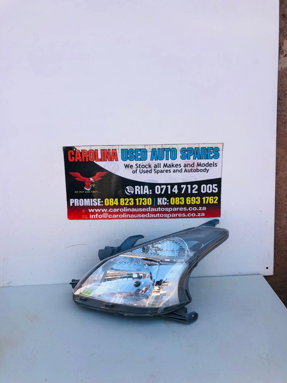 Toyota Avanza MK2 left side headlight (2013-2015) - Private Seller