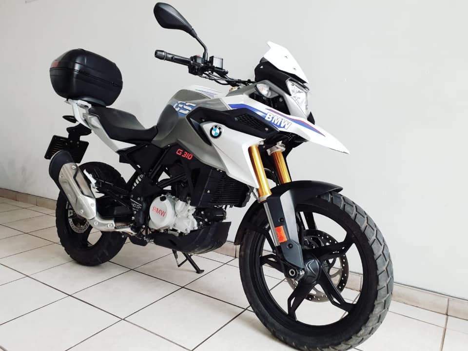 LIKE NEW BMW G310 GS - Private Seller LIKE NEW BMW G310 GS - Private Seller