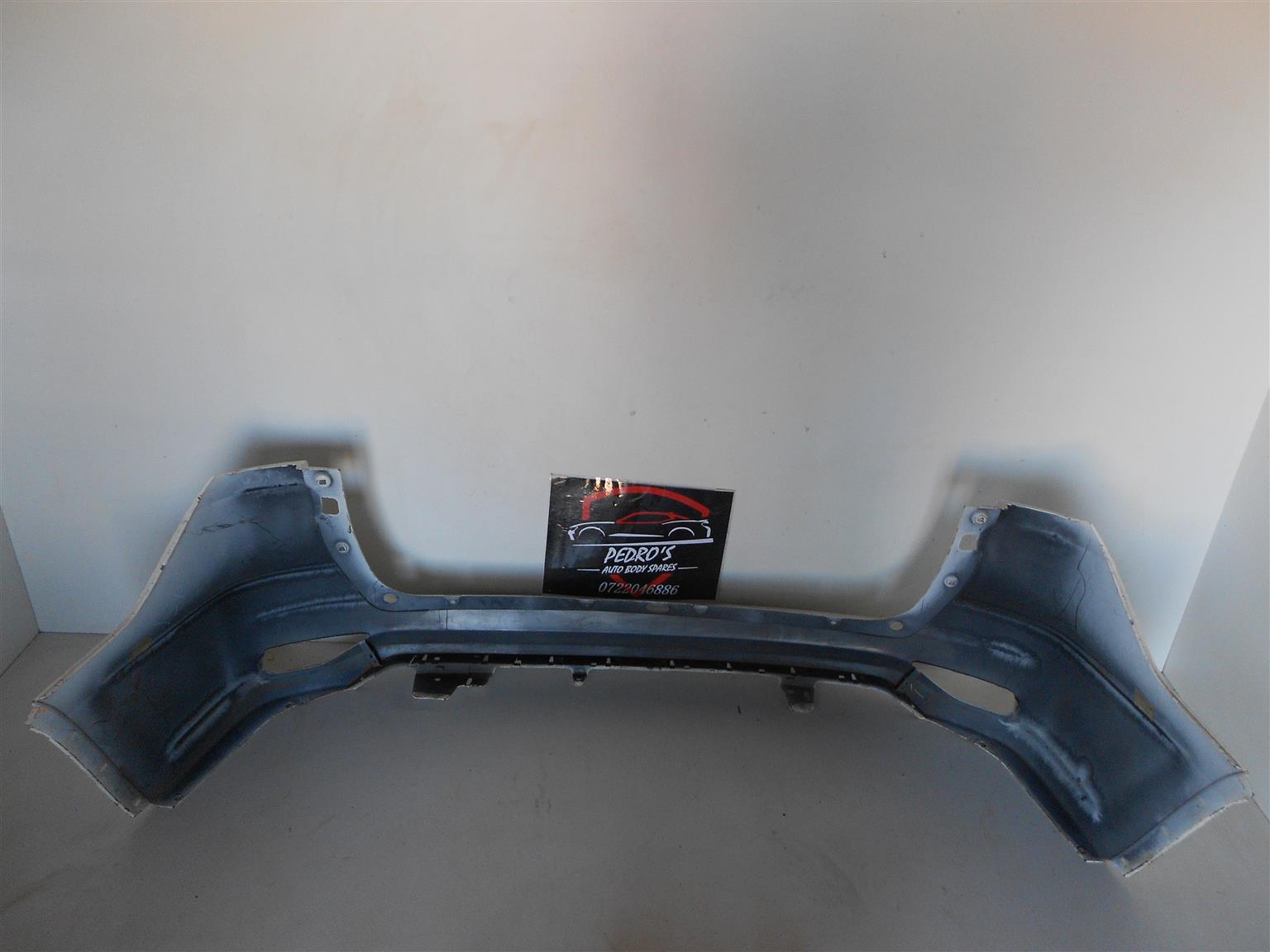 Toyota Fortuner 2018 rear bumper - Private Seller
