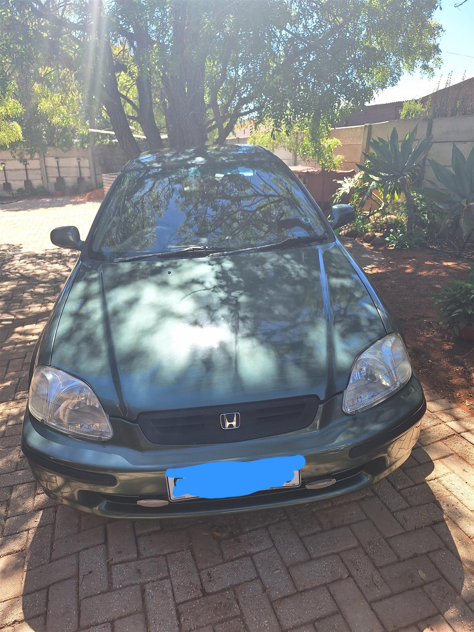 Used 1997 Honda Civic 150i 4-door - Private Seller