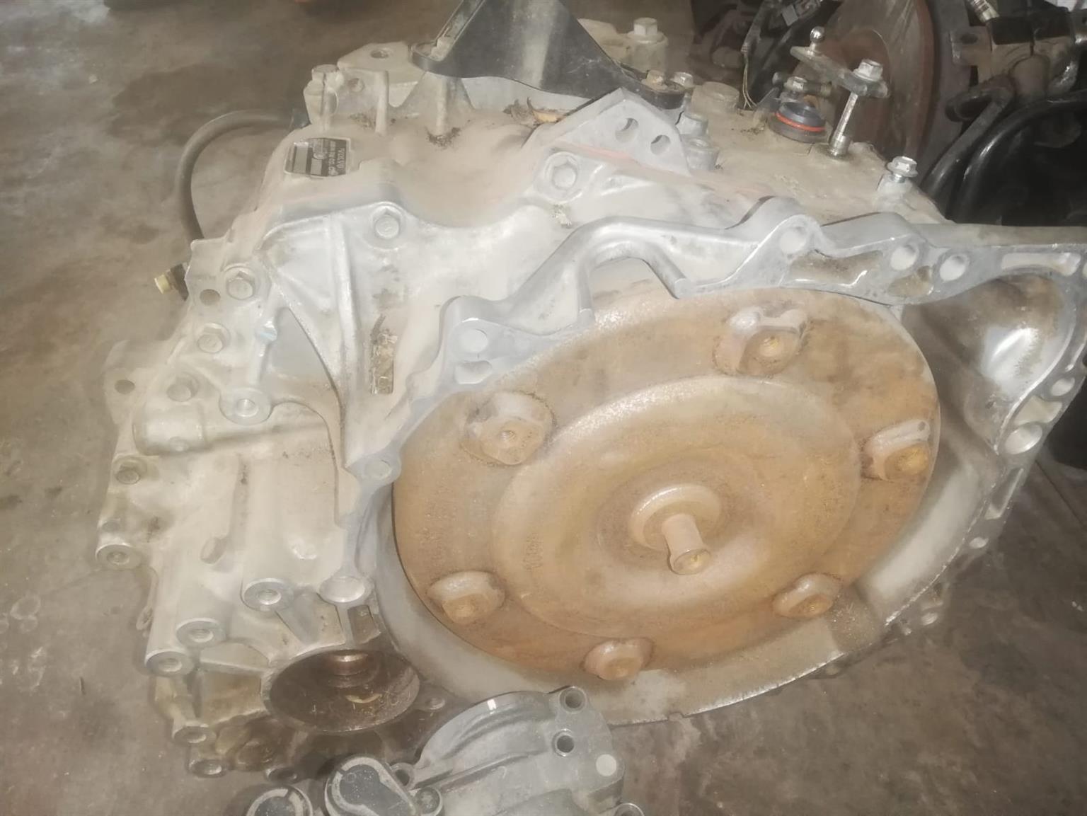 VOLVO S80 T5 2010 TF80-SC AUTO GEARBOX FOR SALE - Private Seller VOLVO S80 T5 2010 TF80-SC AUTO GEARBOX FOR SALE - Private Seller