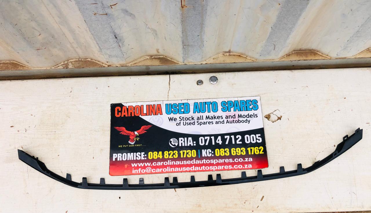 Audi Q3 SQ3 Sline front bumper trimming/moulding (2020-2024) - Private Seller