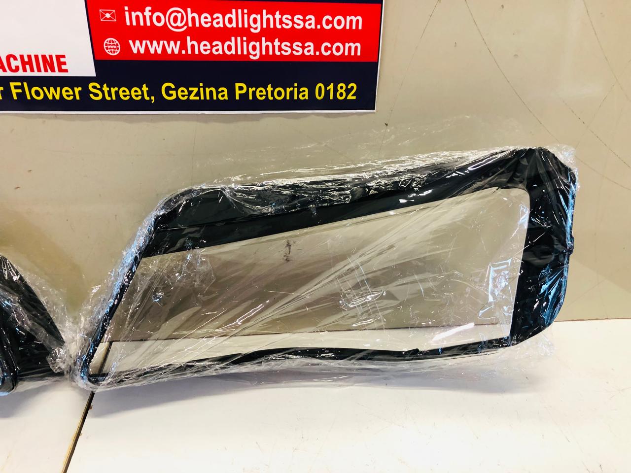 Audi A8 D4 left and right side headlight replacement lens (2011) - Private Seller Audi A8 D4 left and right side headlight replacement lens (2011) - Private Seller