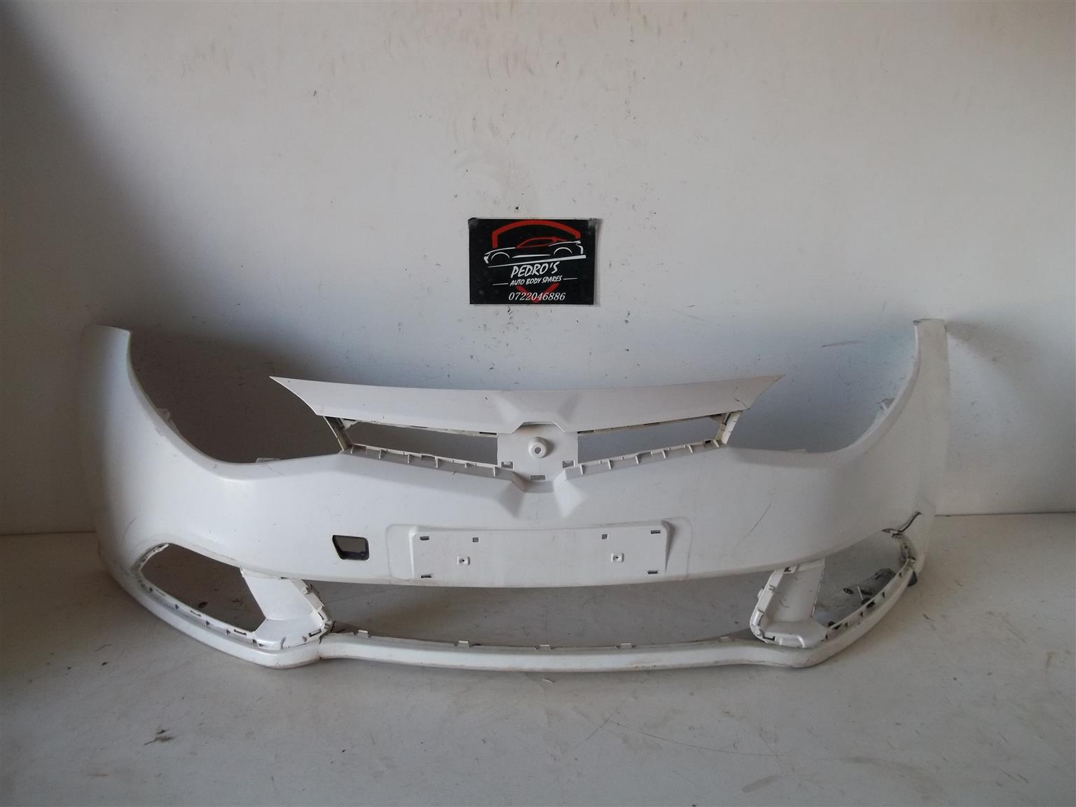Morris Garage 6 (MG) front bumper - Private Seller Morris Garage 6 (MG) front bumper - Private Seller