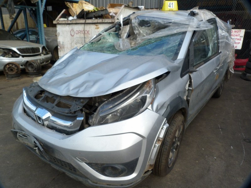Honda BR-V 1.5 Comfort AT Silver - 2017 STRIPPING FOR SPARES - Private Seller Honda BR-V 1.5 Comfort AT Silver - 2017 STRIPPING FOR SPARES - Private Seller