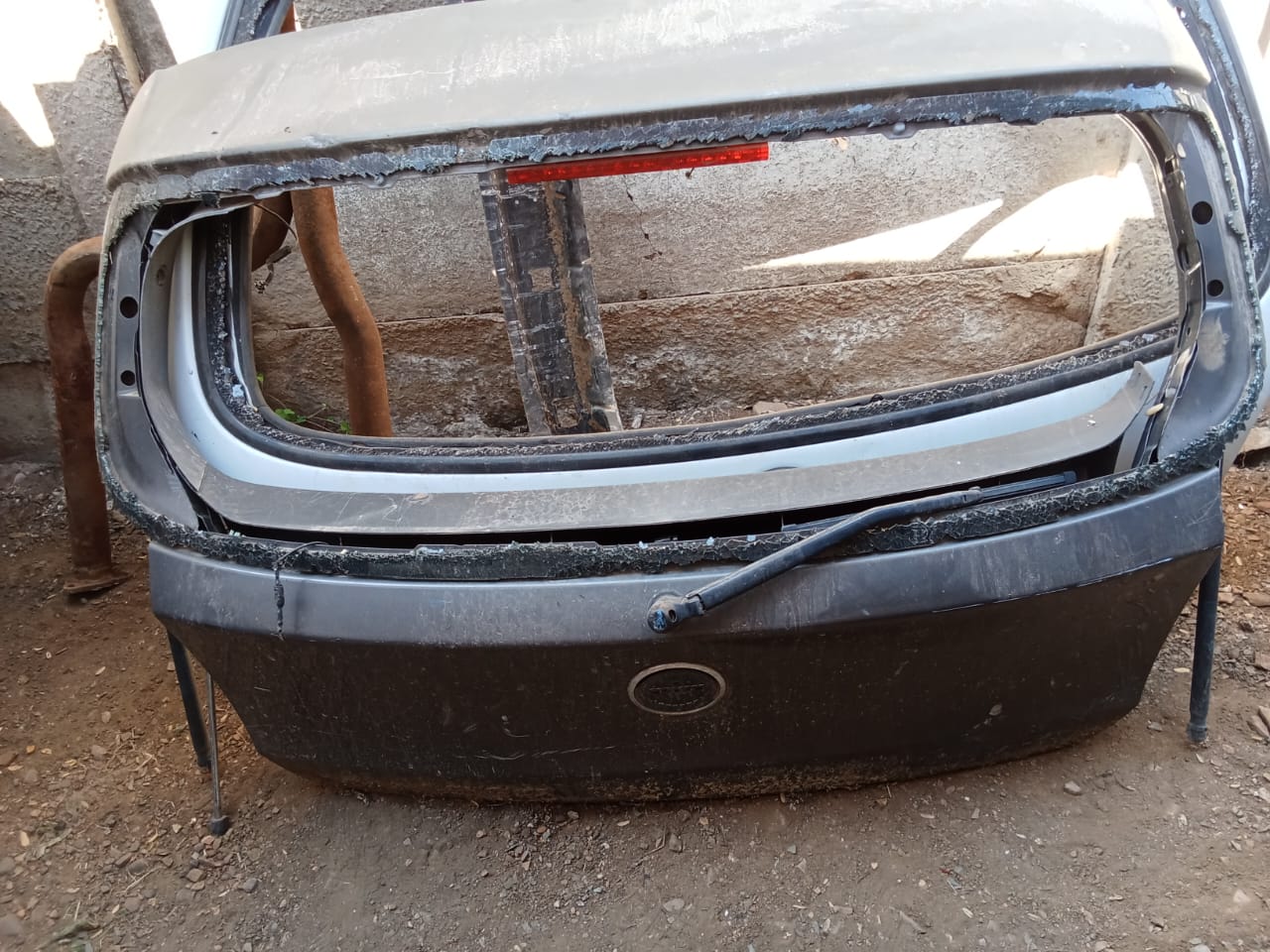 BMW ( 1 series) bootlid - Private Seller