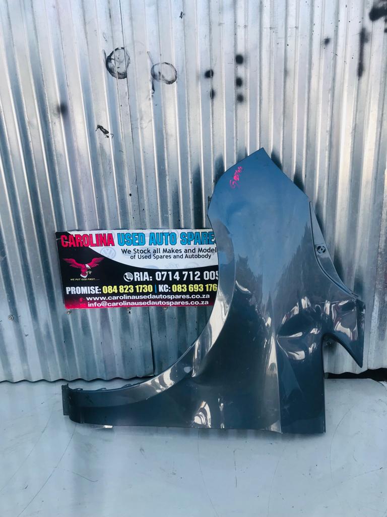 Mercedes Benz W447 left side fender (No indicator) - Private Seller Mercedes Benz W447 left side fender (No indicator) - Private Seller