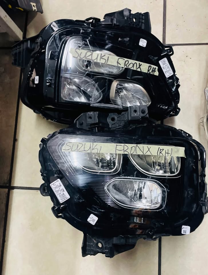 Suzuki Fronx headlights - Private Seller Suzuki Fronx headlights - Private Seller