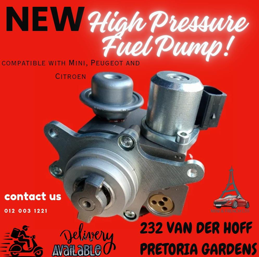UNLEASH POWER WITH A NEW HIGH-PRESSURE FUEL PUMP! - Private Seller