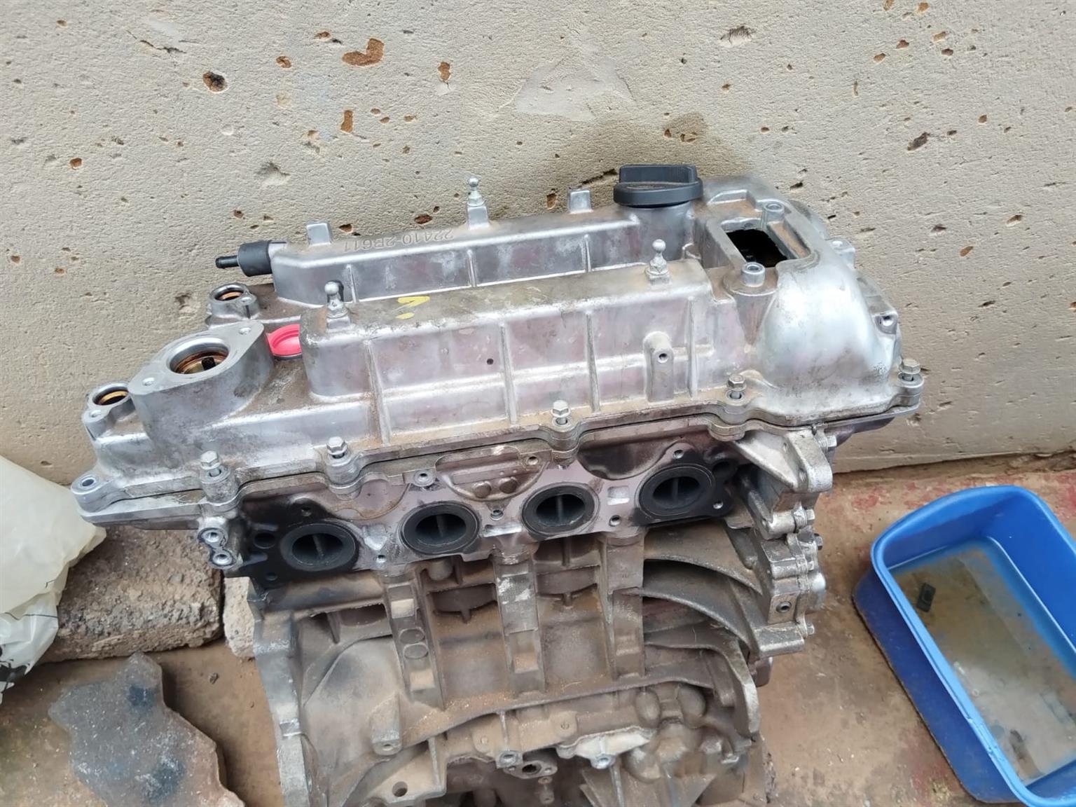 Hyundai Tucson 1.6, petrol turbo engine only - Private Seller