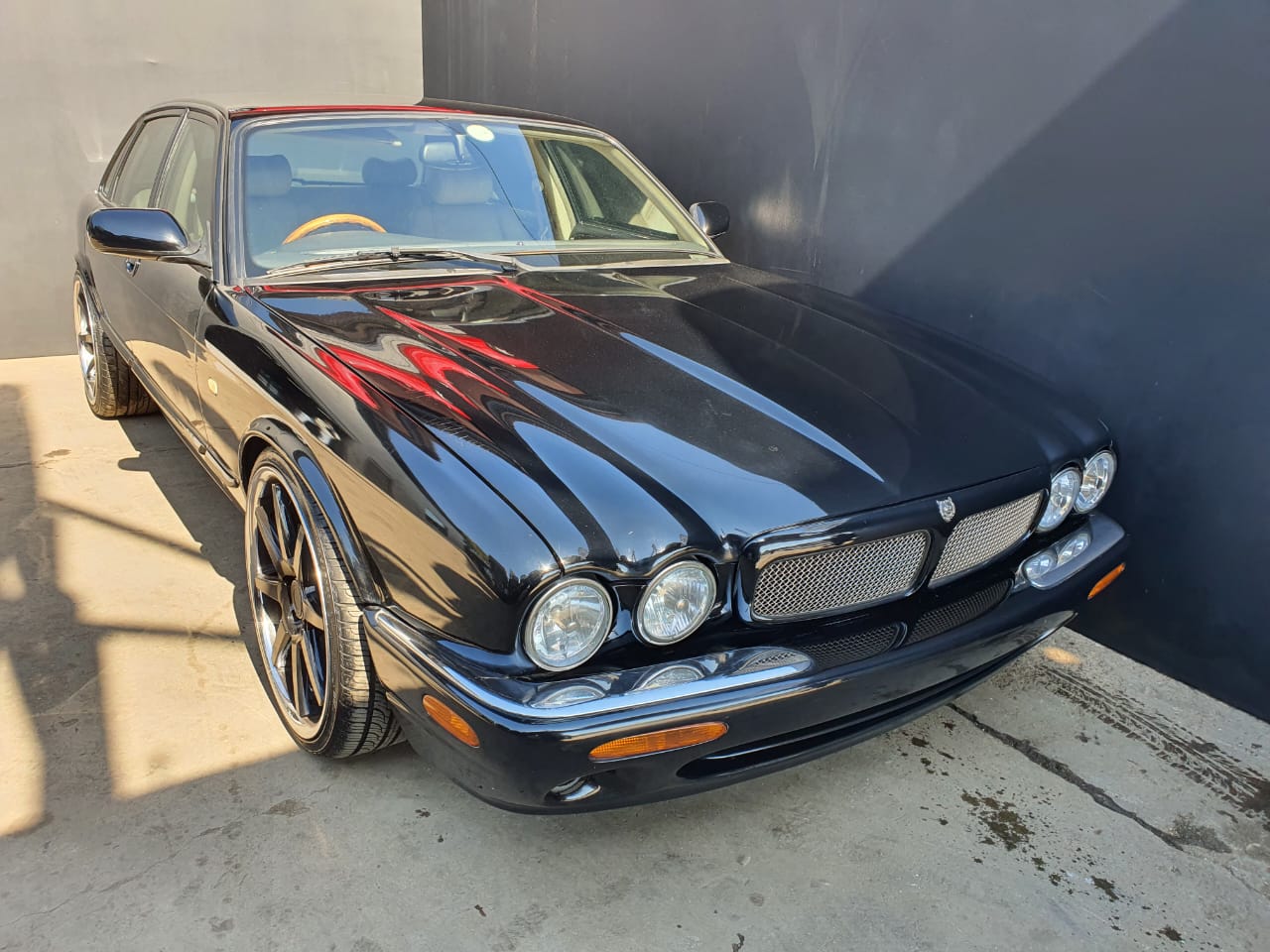 1999 Jaguar XJR 4.0 Supercharger Auto
