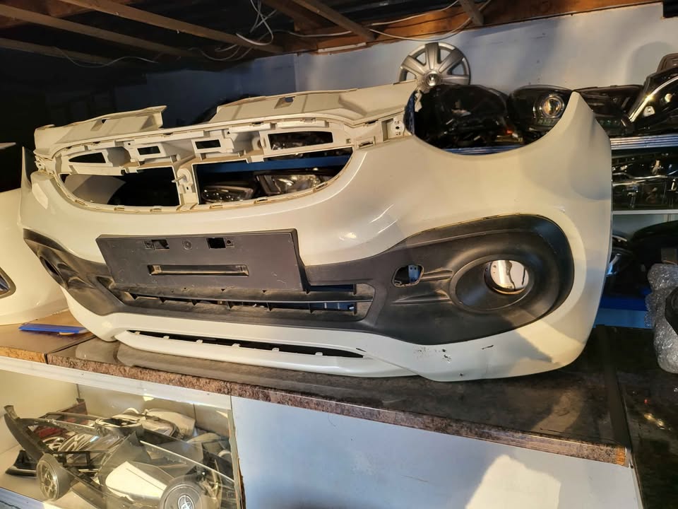 2023 Toyota vitz / Suzuki Celerio front bumper for sale