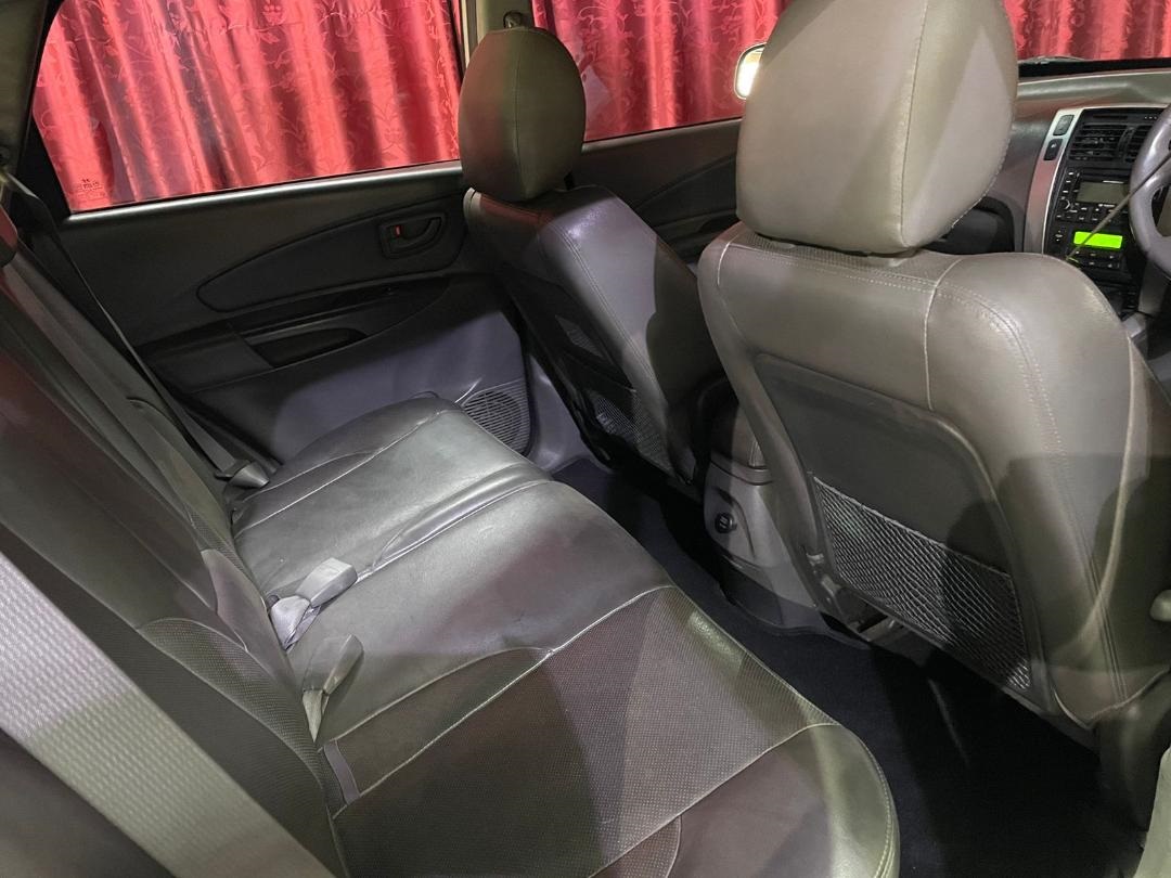 Used 2007 Hyundai Tucson 2.0CRDi Elite - Private Seller