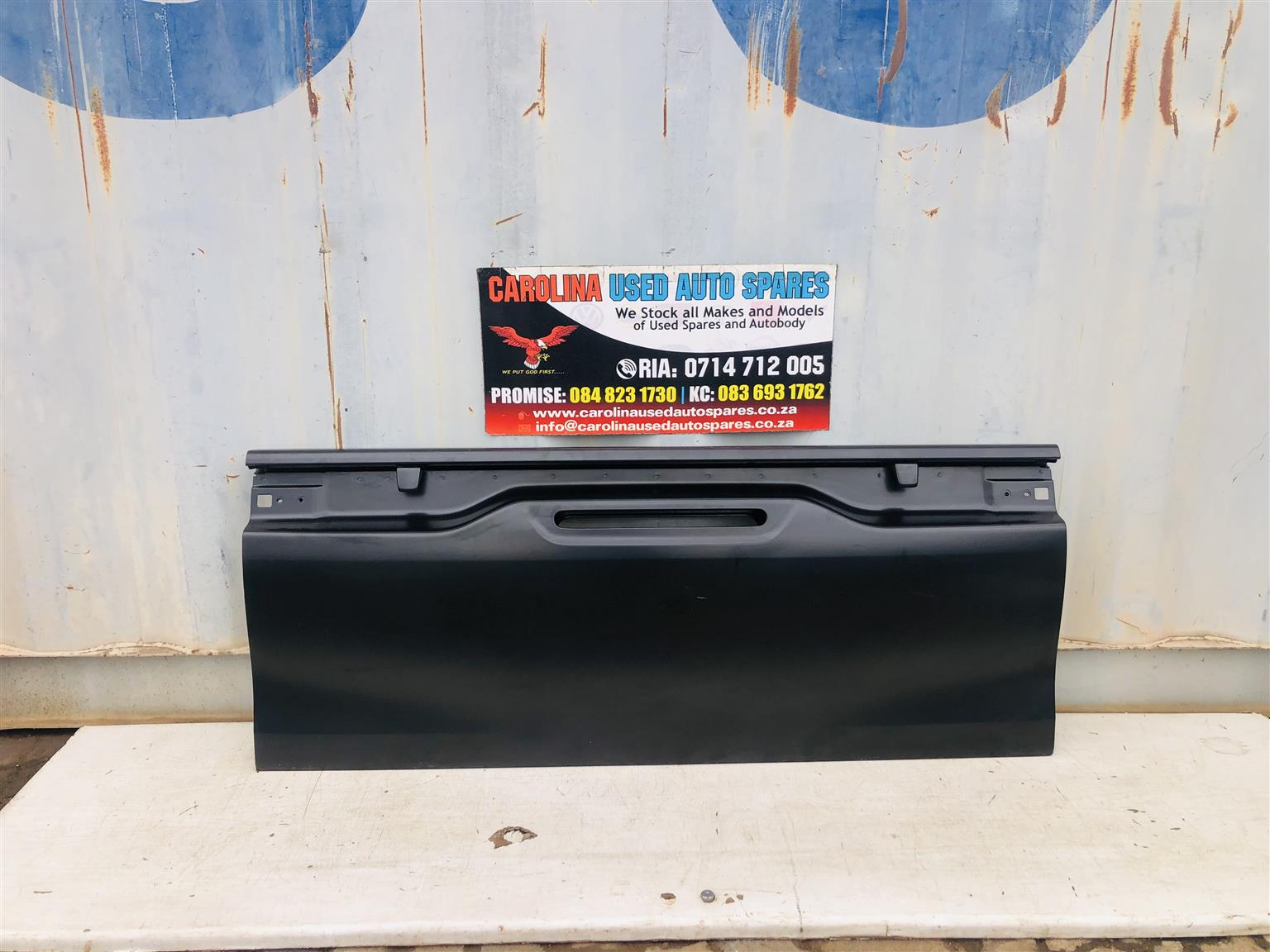 Toyota Hilux Gd6 tailgate singl cab (new) (2016-2022) - Private Seller Toyota Hilux Gd6 tailgate singl cab (new) (2016-2022) - Private Seller