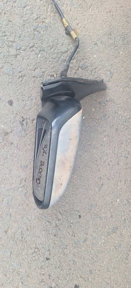 Used Mazda etude side mirror available Call or whatsapp Wesley for