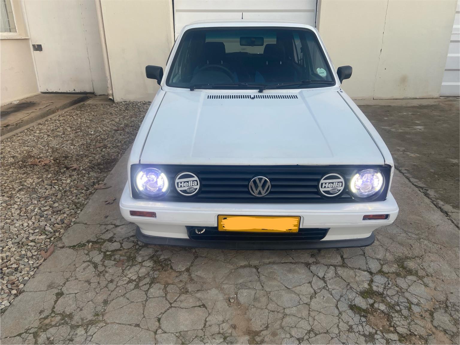 Vw Golf mk1 2008 1.4i