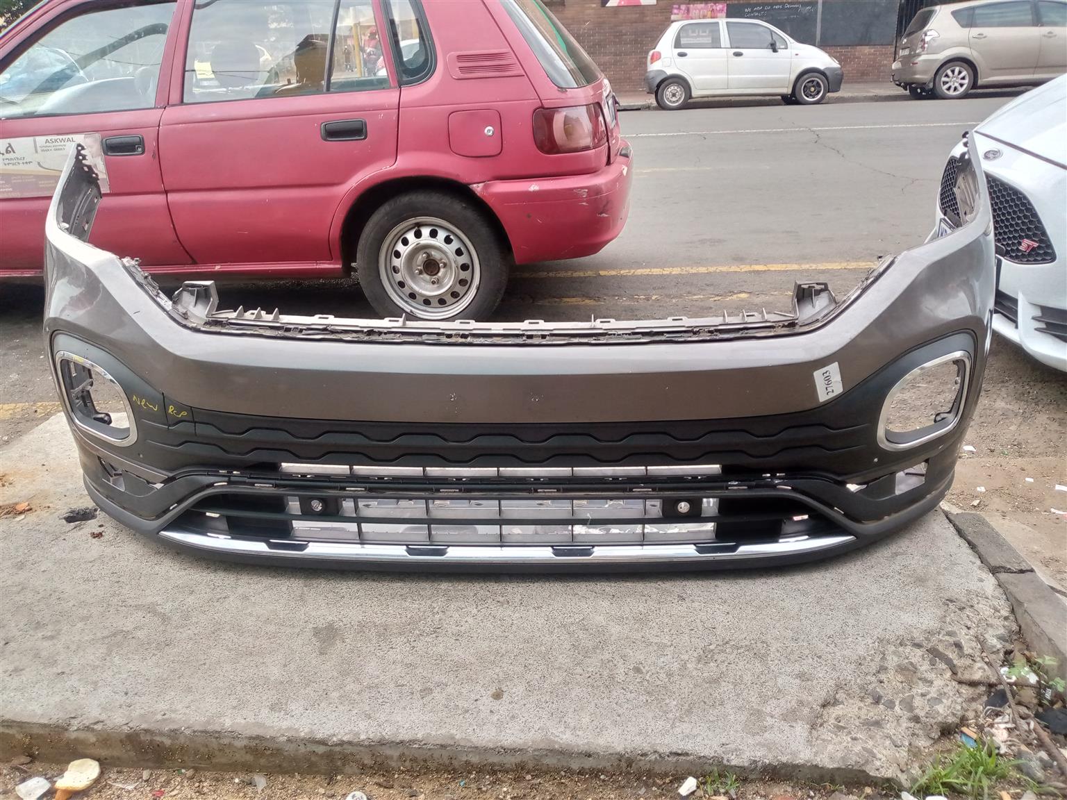 T-Cross VW Bonnet & Bumper For Sale - Private Seller T-Cross VW Bonnet & Bumper For Sale - Private Seller